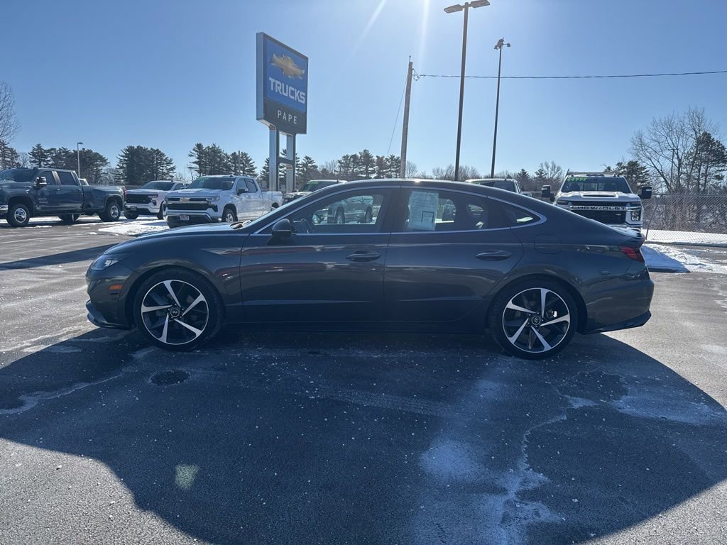 Used 2023 Hyundai Sonata SEL Plus image 7