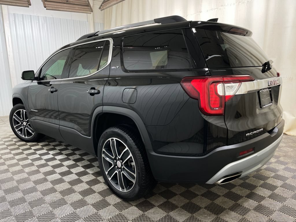 Used 2023 GMC Acadia SLT w/ Technology Package AWD/4WD image 19