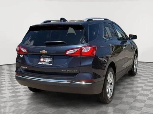 Used 2019 Chevrolet Equinox Premier AWD/4WD image 3