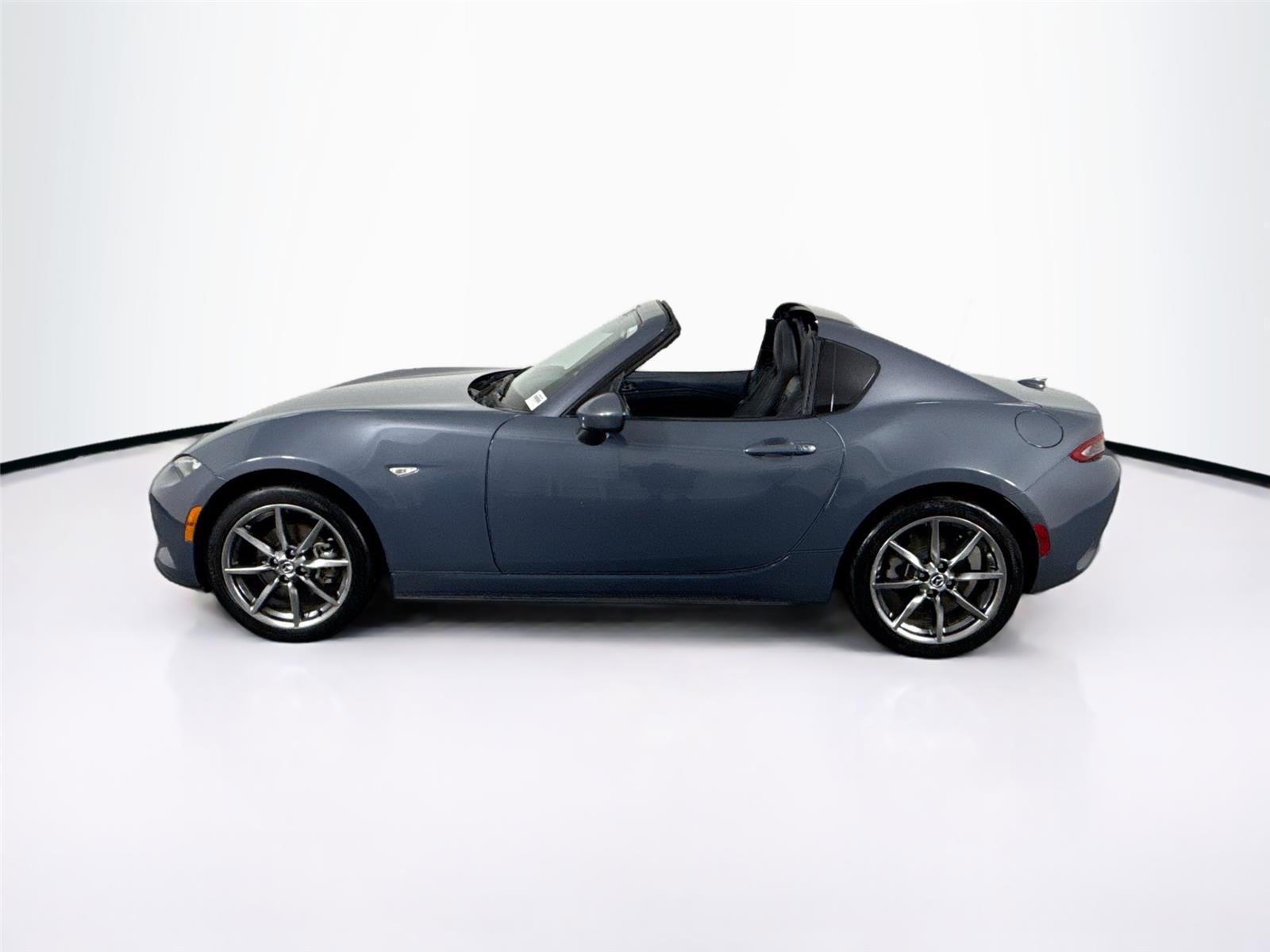 Used 2021 MAZDA MX-5 Miata RF Grand Touring image 17