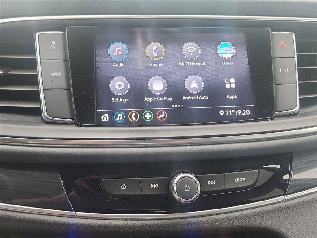 Used 2020 Buick Enclave Essence AWD/4WD image 37