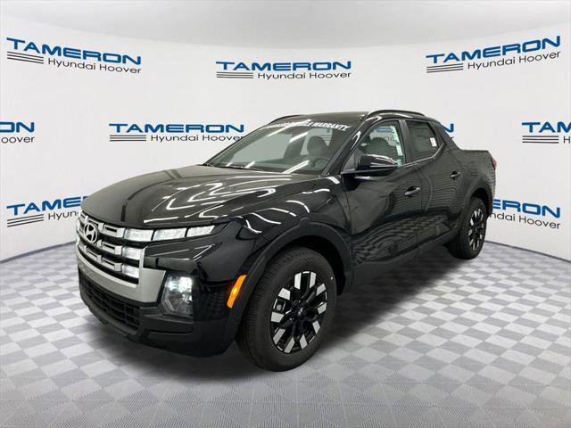 New 2025 Hyundai Santa Cruz SEL