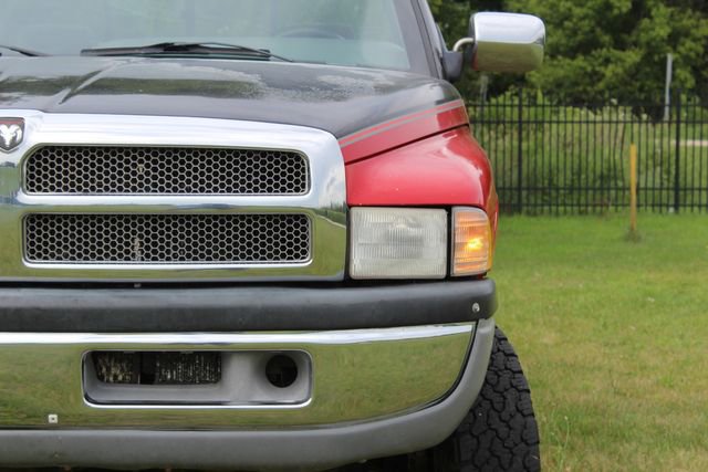 Used 1995 Dodge Ram 2500 Truck 4x4 Regular Cab image 15