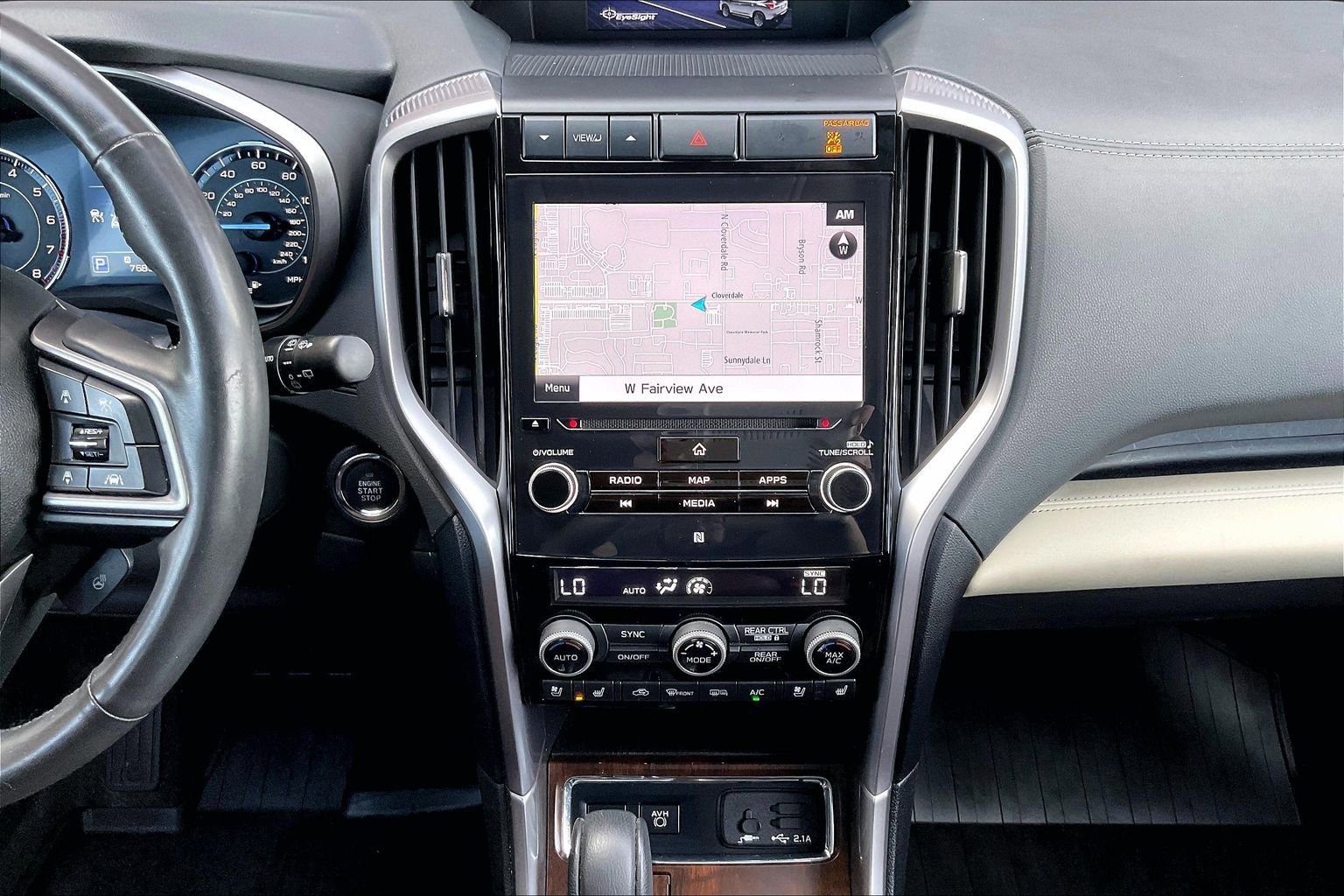 Used 2020 Subaru Ascent Touring w/ Popular Package #3 image 9