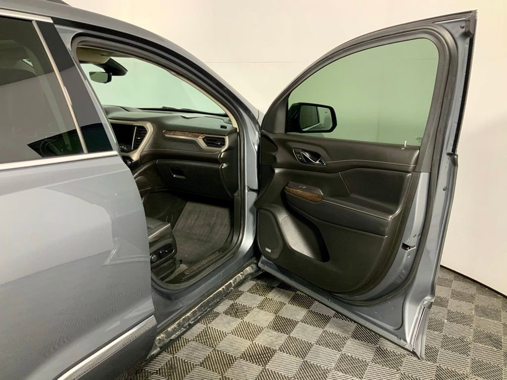 Used 2020 GMC Acadia Denali w/ Technology Package image 31