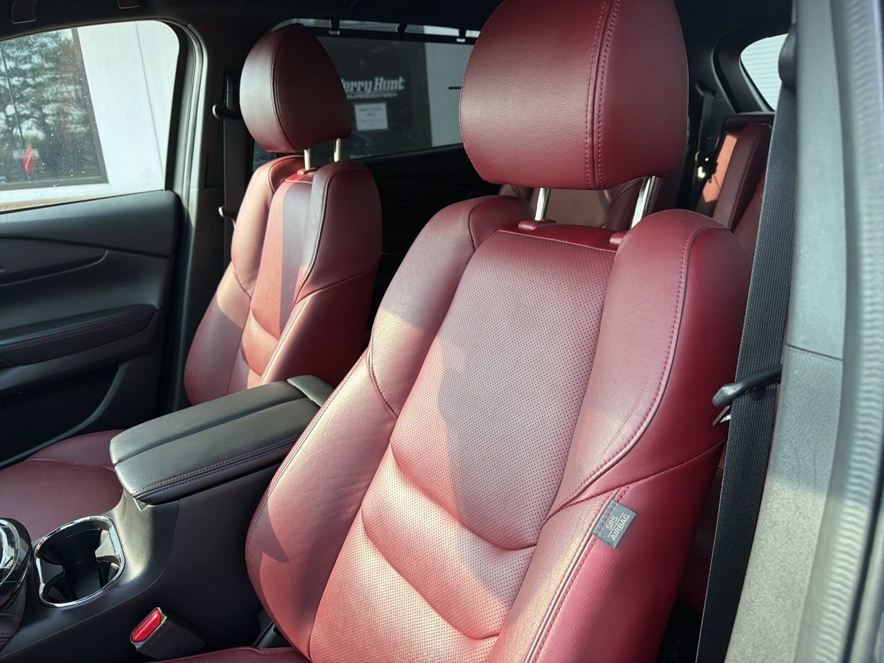 Used 2023 MAZDA CX-9 Carbon Edition image 3