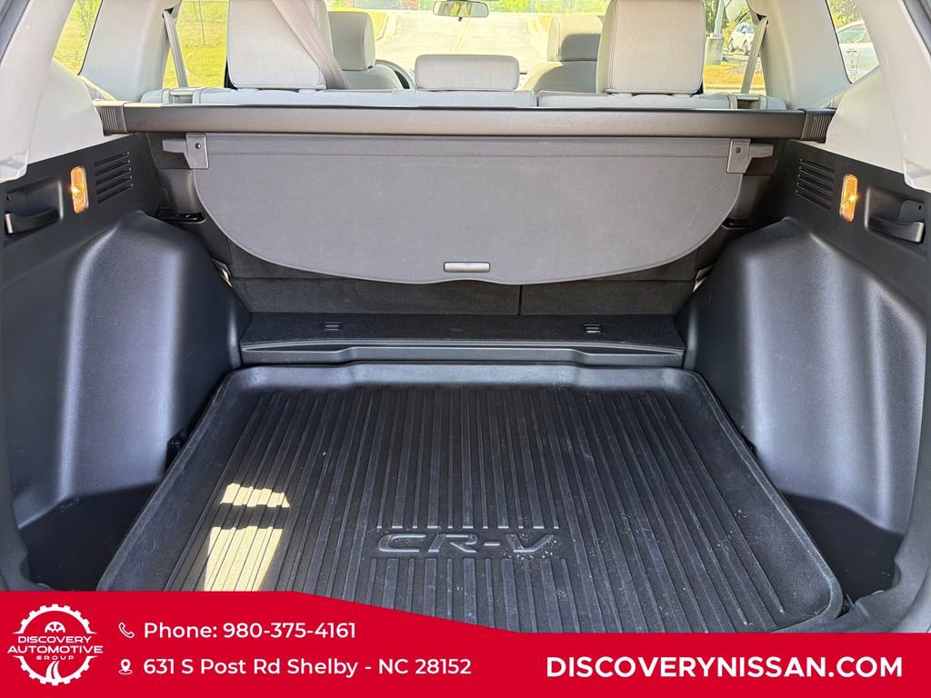 Used 2018 Honda CR-V EX image 33