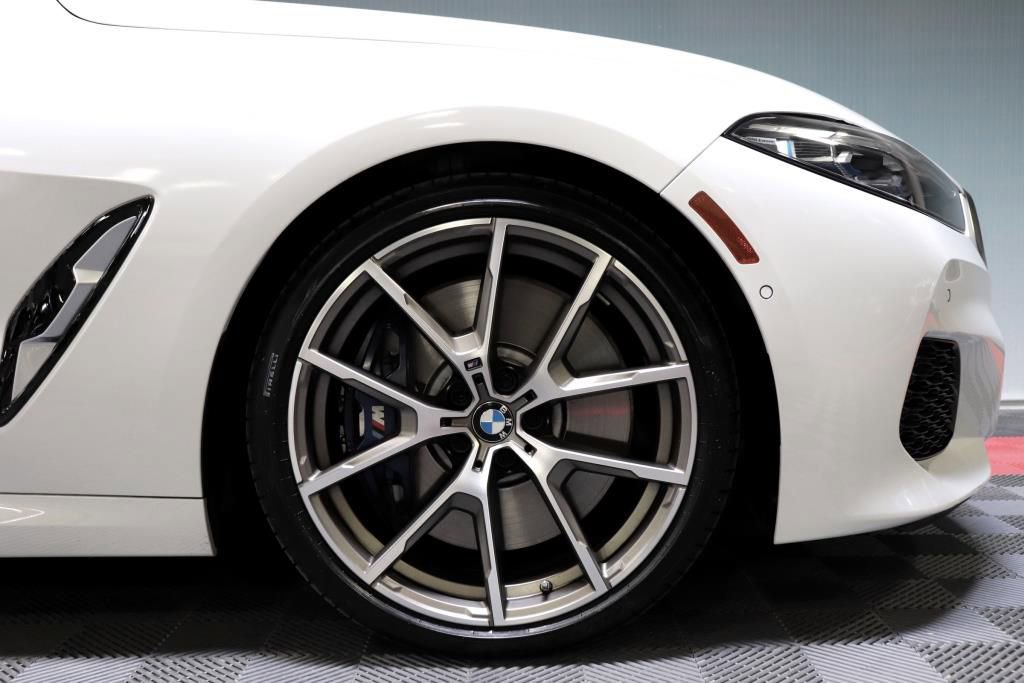 Used 2020 BMW M850i xDrive Coupe image 81