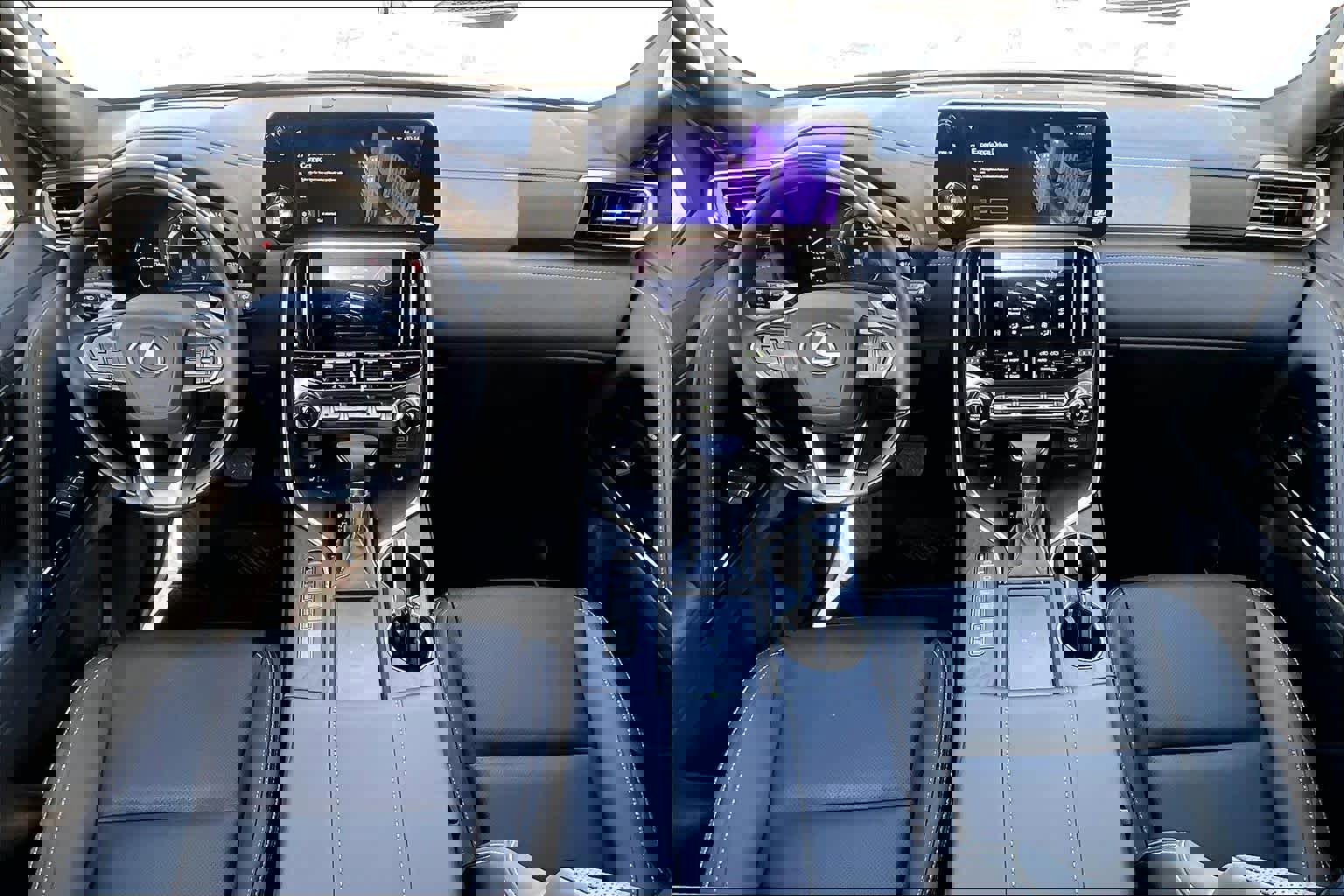 Used 2024 Lexus LX 600 4WD w/ Appearance Package image 14