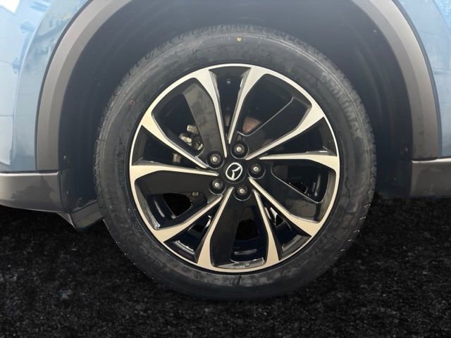 Used 2023 MAZDA CX-5 AWD 2.5 S w/ Premium Package image 9