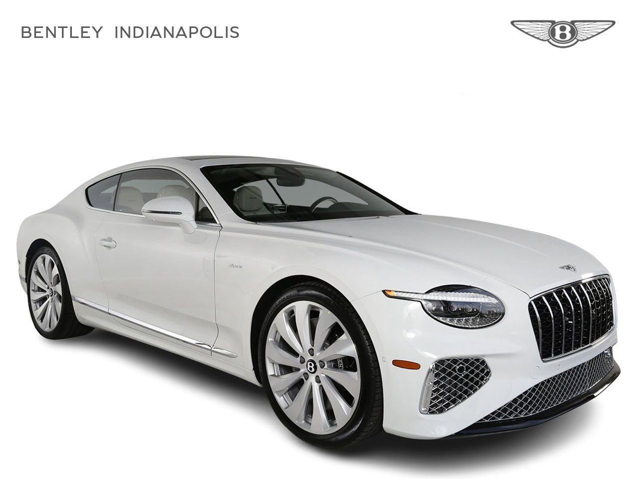 New 2026 Bentley Continental GT image 1