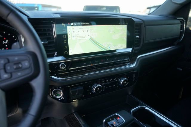 Used 2025 GMC Sierra 1500 Elevation image 25