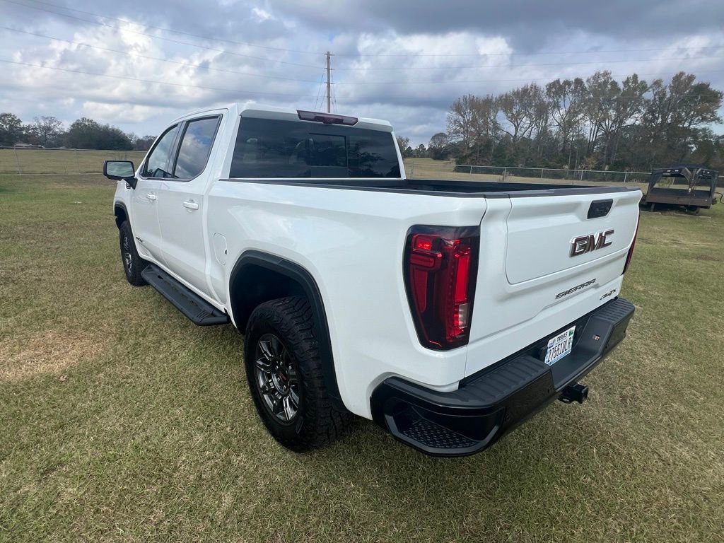 Used 2024 GMC Sierra 1500 AT4X image 3