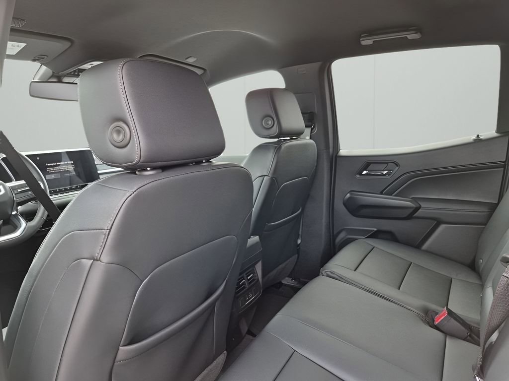 New 2026 GMC Canyon Elevation w/ Convenience Package image 18