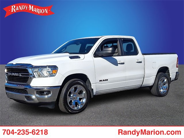 Used 2021 RAM 1500 Lone Star