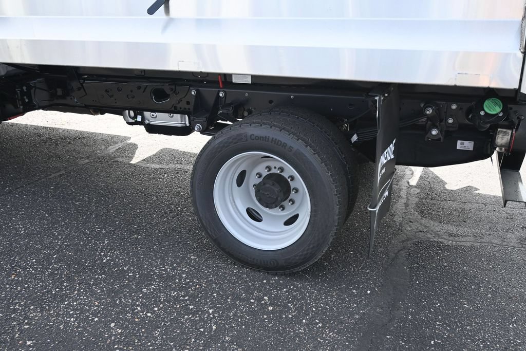 New 2026 Ford F450 XL w/ Snow Plow Prep Package AWD/4WD image 12