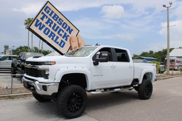 Used 2024 Chevrolet Silverado 2500 LT 360° Tour