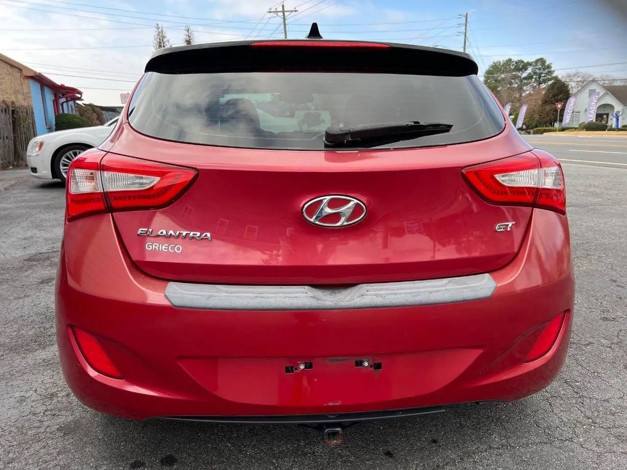 Used 2014 Hyundai Elantra GT w/ Option Group 03 image 7