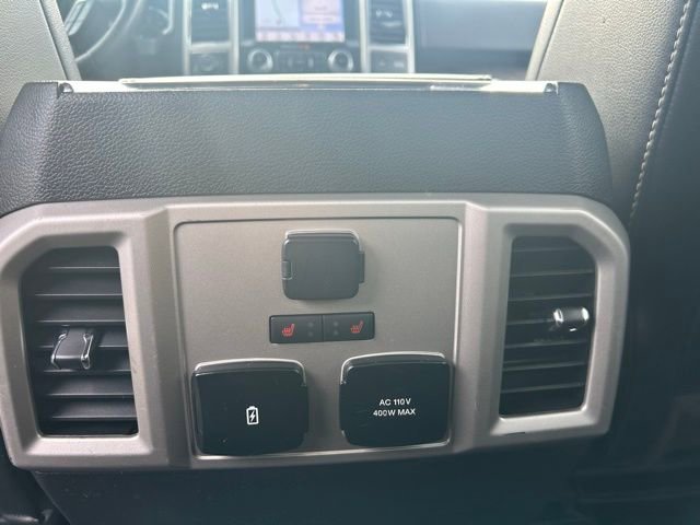 Used 2019 Ford F150 Lariat w/ Equipment Group 502A Luxury AWD/4WD image 18
