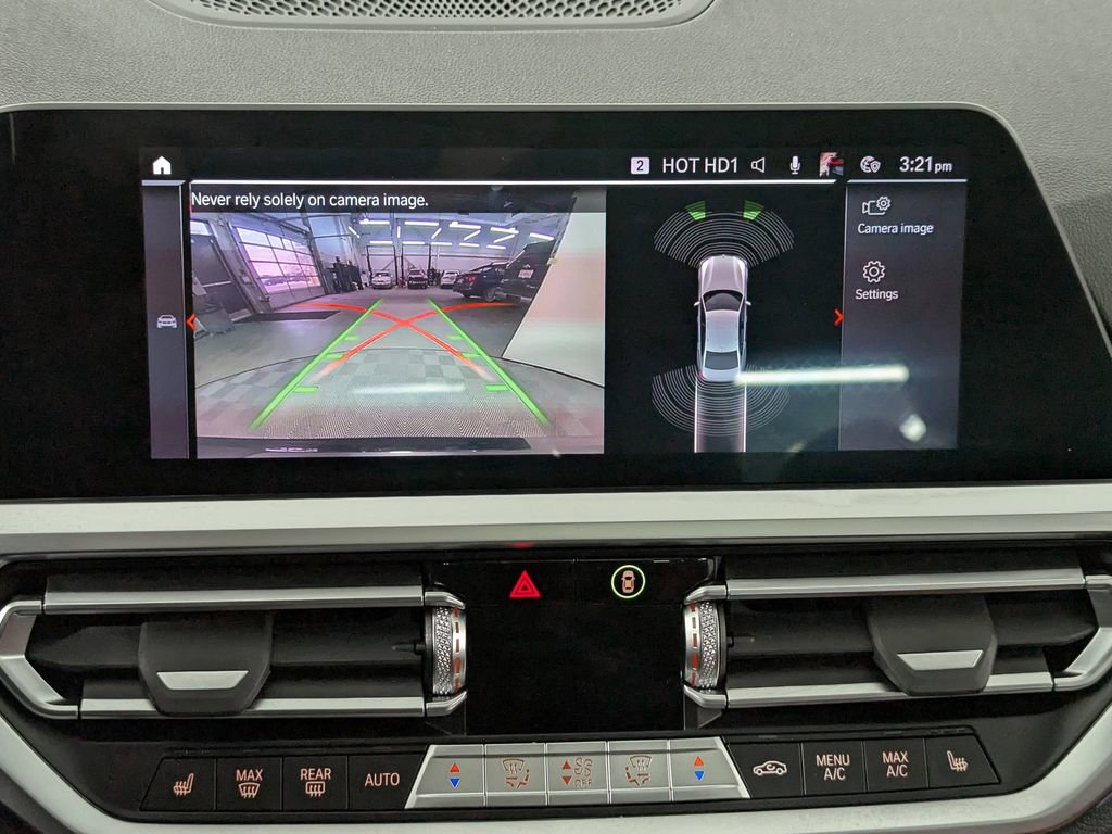 Certified 2022 BMW 330i xDrive Sedan w/ M Sport Package image 22