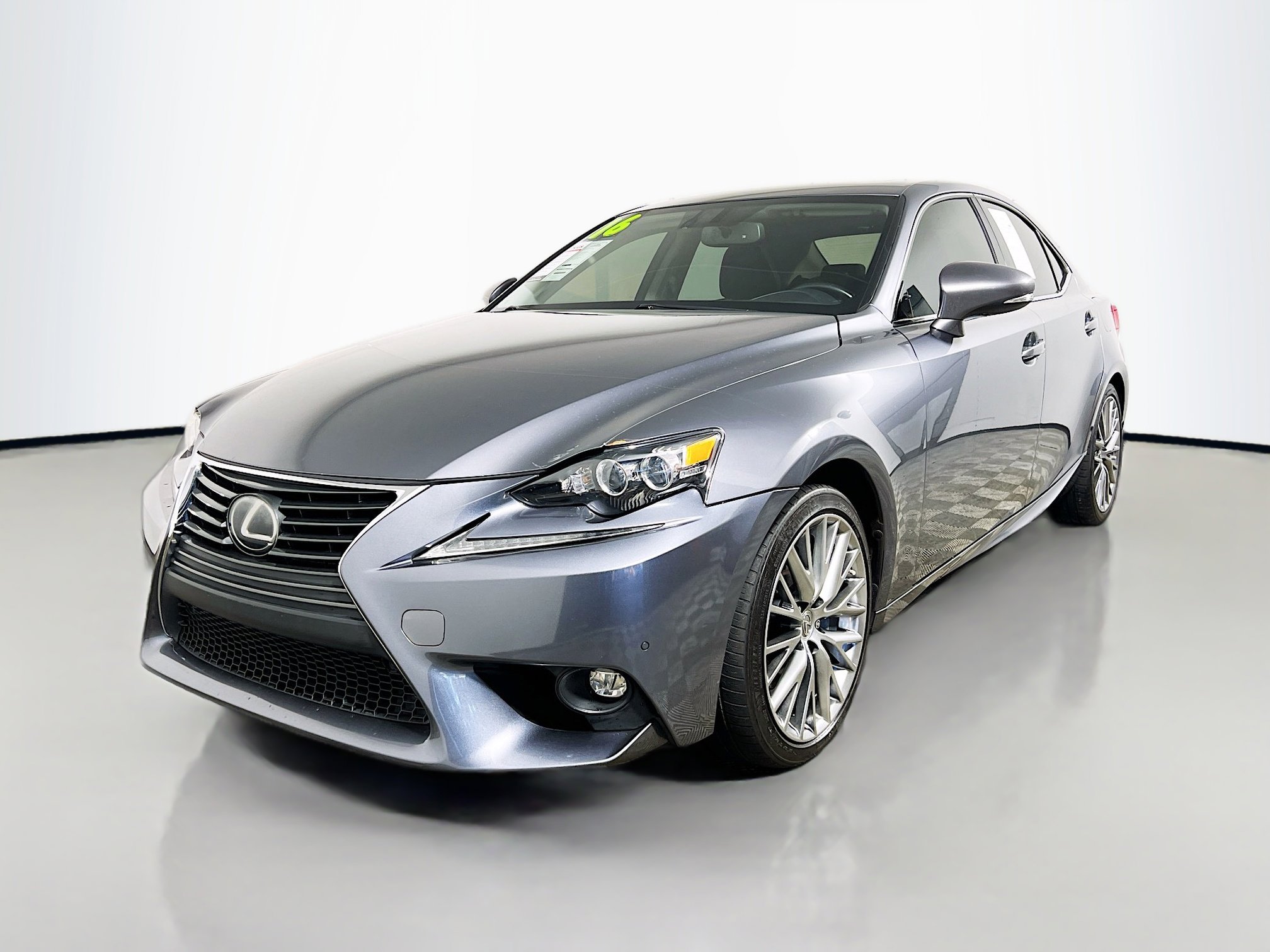 Used 2016 Lexus IS 200t w/ Navigation System Package image 10