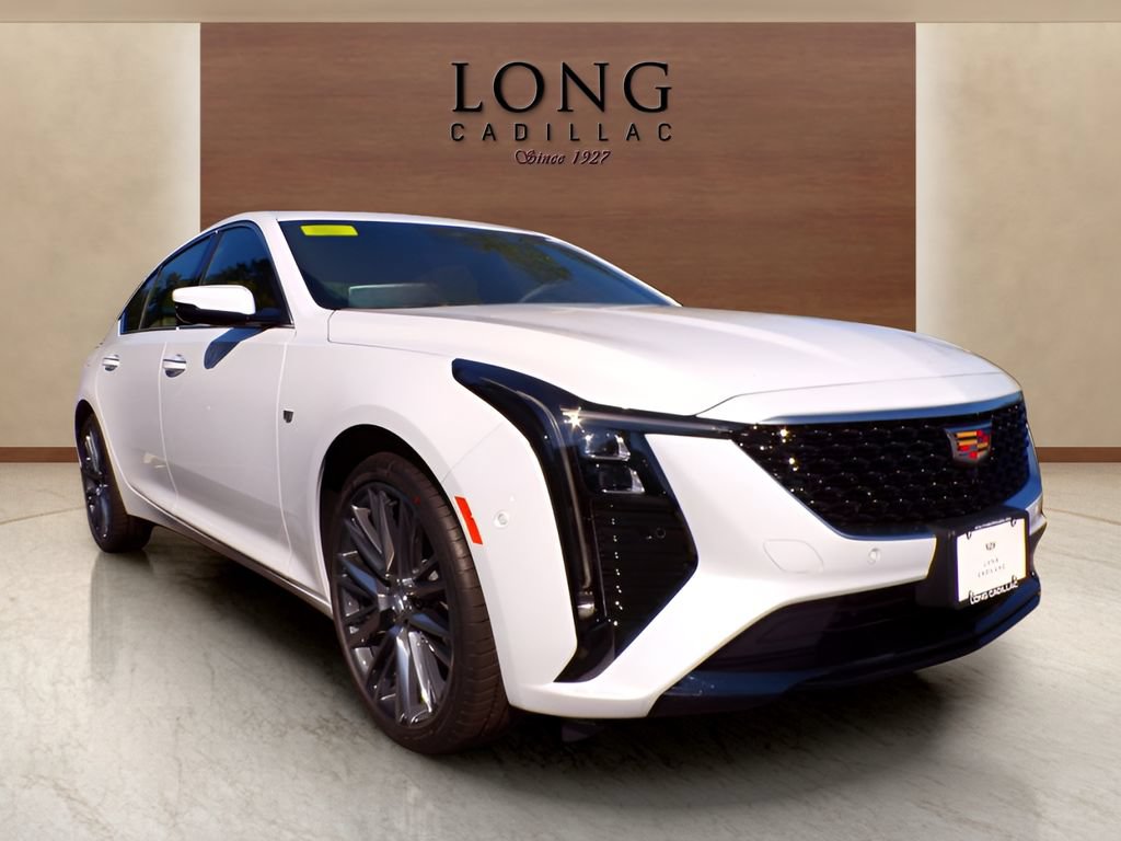 New 2026 Cadillac CT5 Premium Luxury w/ Technology Package AWD/4WD image 4