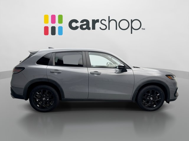 Used 2023 Honda HR-V Sport image 6