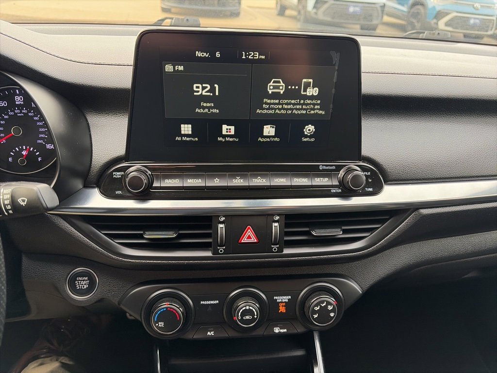 Used 2021 Kia Forte GT-Line image 16