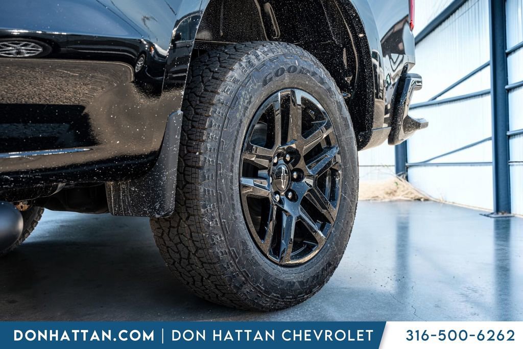 New 2026 Chevrolet Silverado 1500 RST w/ RST Select Package image 37