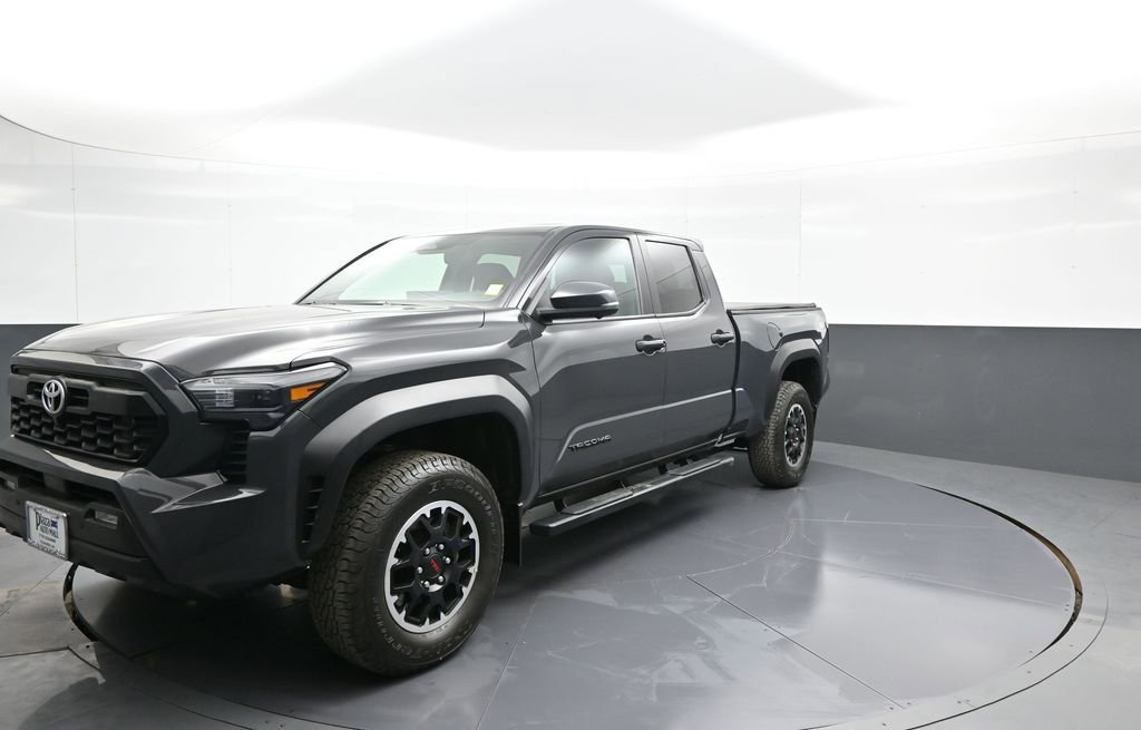 Certified 2024 Toyota Tacoma TRD Off-Road