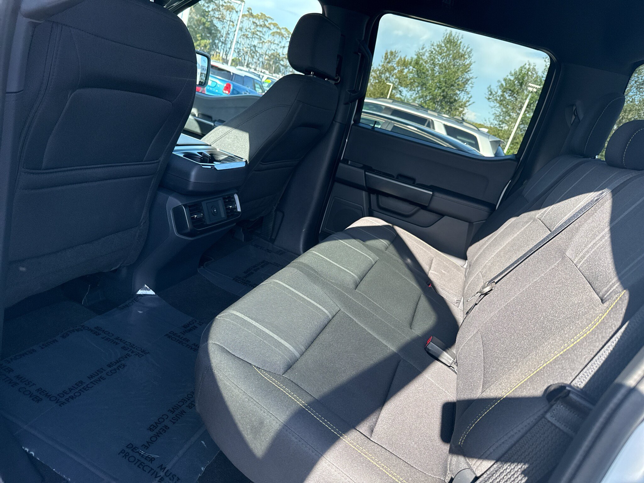 Used 2025 Ford F150 STX AWD/4WD image 18