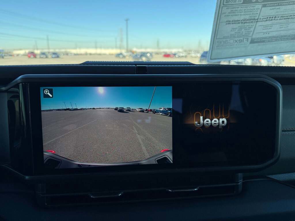 New 2026 Jeep Gladiator Mojave image 32