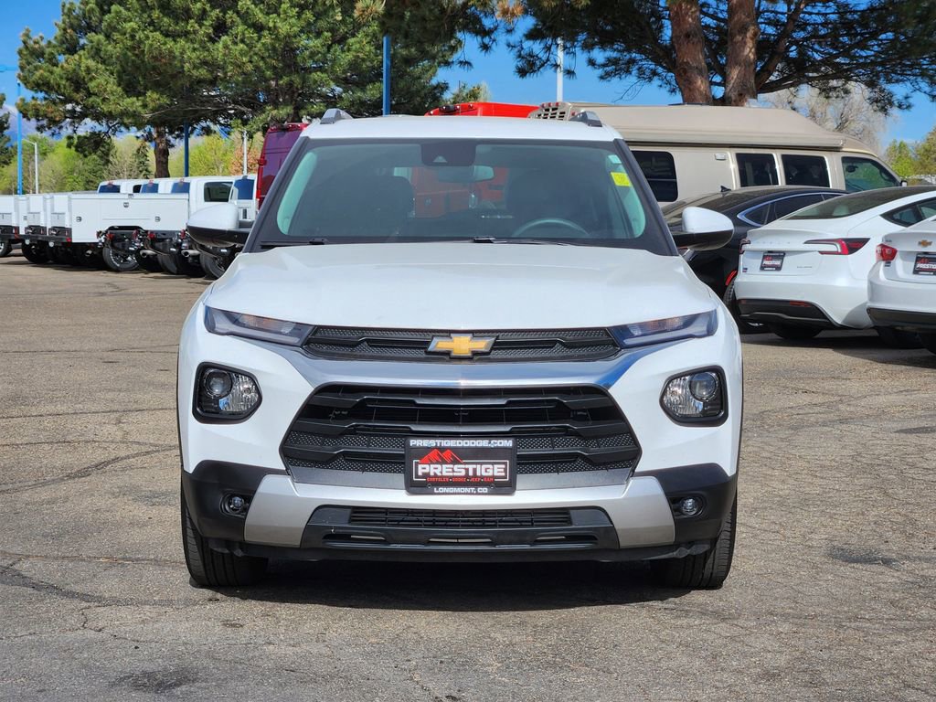 Used 2023 Chevrolet TrailBlazer LT AWD/4WD image 5