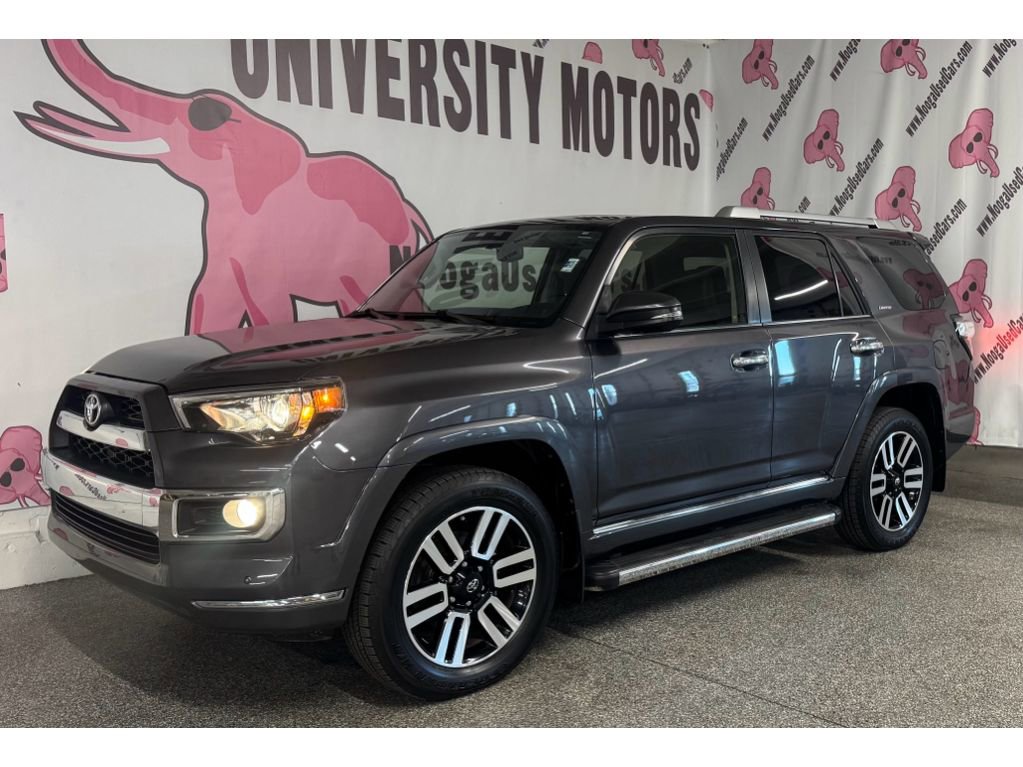 Used 2019 Toyota 4Runner Limited image 8