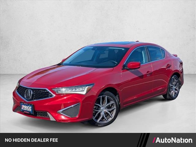 Used 2019 Acura ILX FWD video 1