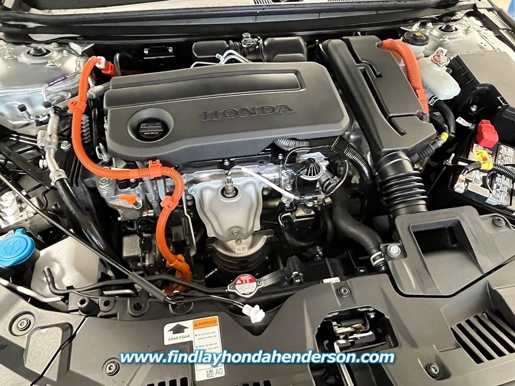 New 2025 Honda Accord Touring image 12