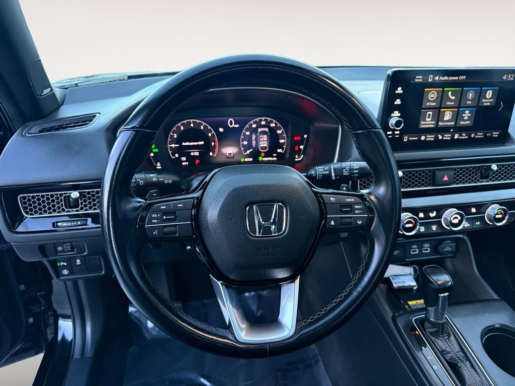 Used 2022 Honda Civic Sport Touring image 17
