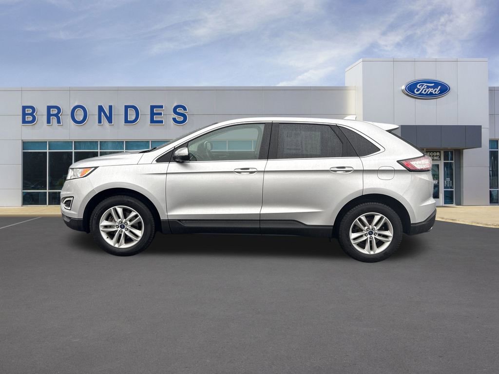 Used 2016 Ford Edge SEL w/ Equipment Group 201A