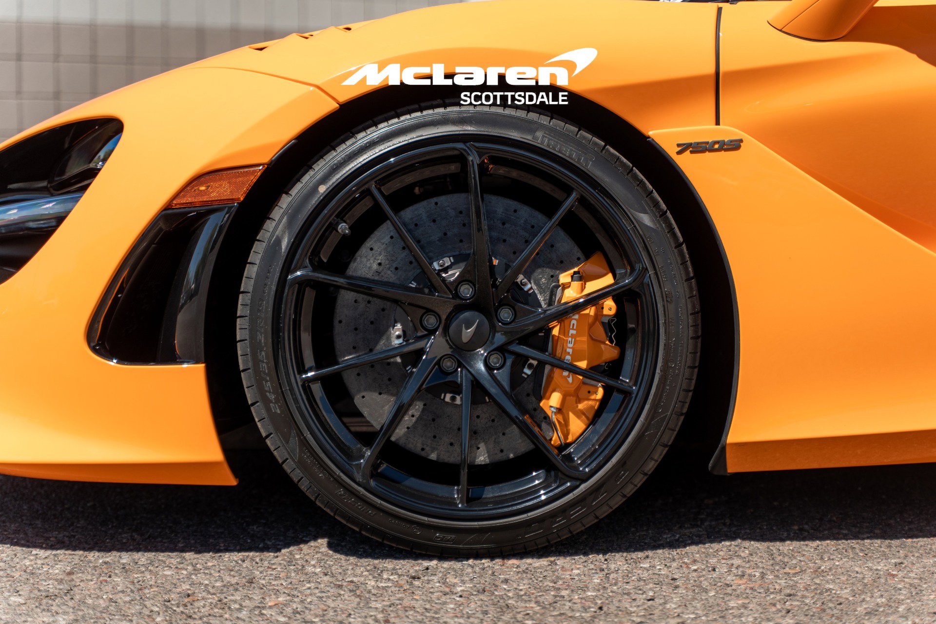 New 2026 McLaren 750S image 27