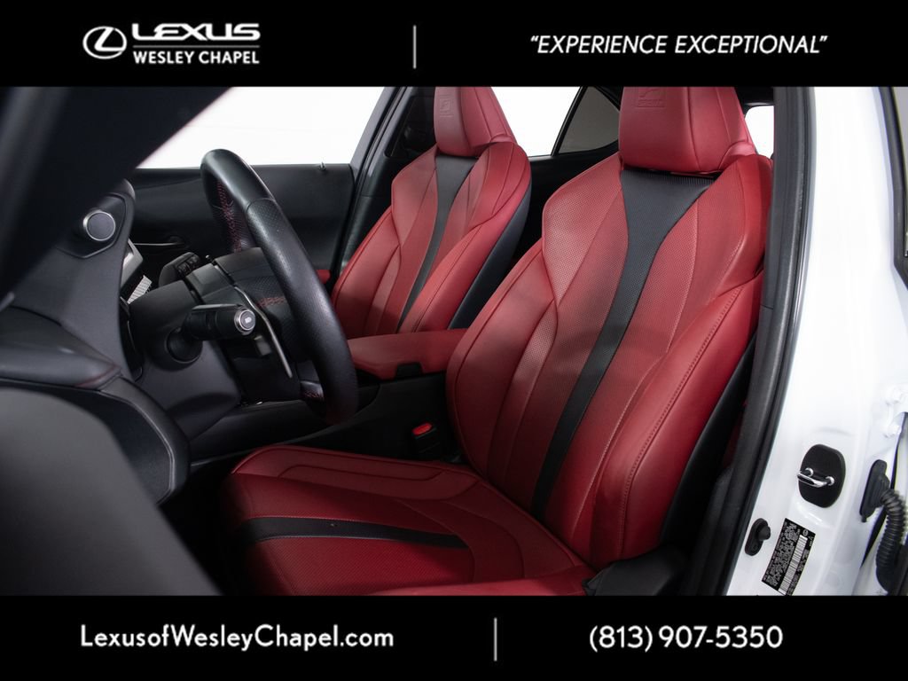 Used 2021 Lexus UX 250h F Sport w/ F Sport Premium Package AWD/4WD image 20