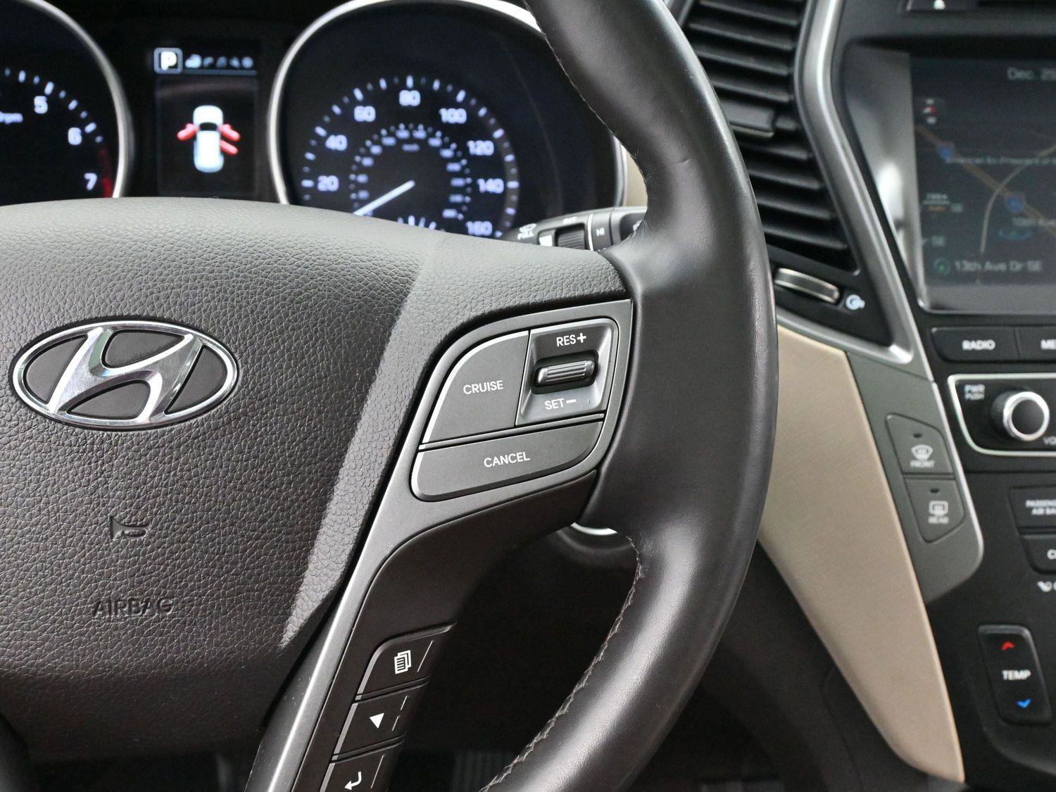 Used 2017 Hyundai Santa Fe Sport w/ 2.4L Tech Package 04 image 15