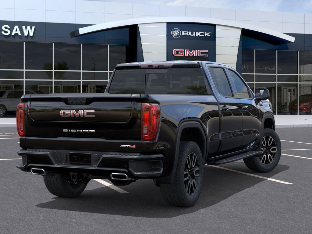 New 2026 GMC Sierra 1500 AT4 w/ AT4 Premium Package image 5
