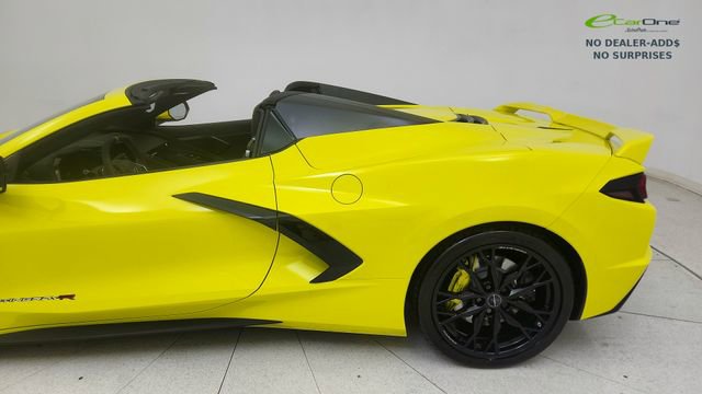 Used 2024 Chevrolet Corvette Stingray Premium Conv w/ Z51 Performance Package image 11