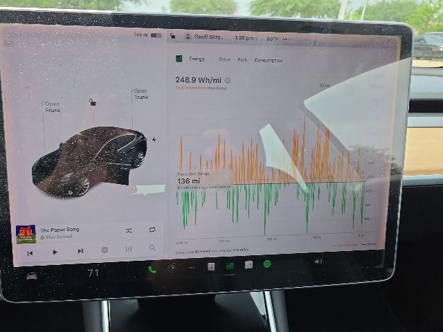 Used 2019 Tesla Model 3 Standard Range Plus RWD image 11