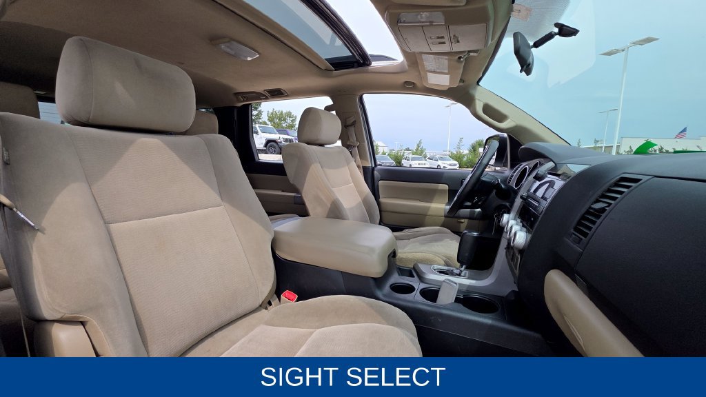 Used 2013 Toyota Sequoia SR5 AWD/4WD image 11