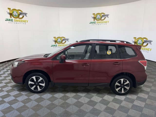Used 2017 Subaru Forester 2.5i Premium w/ All-Weather Package AWD/4WD image 6