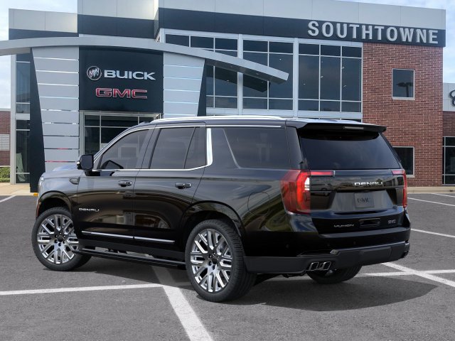 New 2027 GMC Yukon Denali Ultimate AWD/4WD image 3