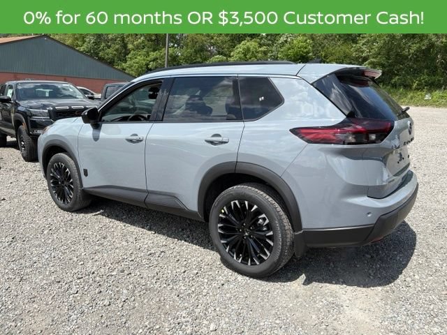 New 2026 Nissan Rogue Dark Armor AWD/4WD image 3