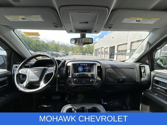 Certified 2018 Chevrolet Silverado 1500 LT w/ All Star Edition AWD/4WD image 20