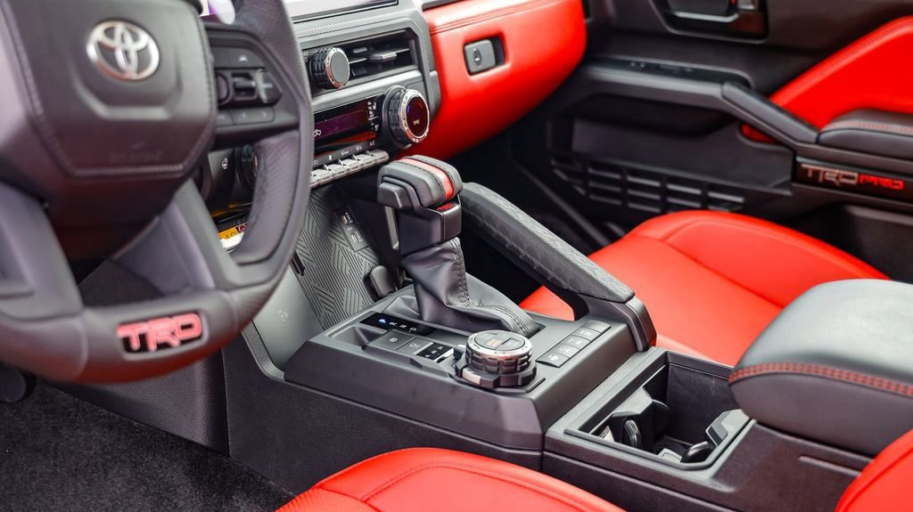 Used 2025 Toyota Tacoma TRD Pro image 21